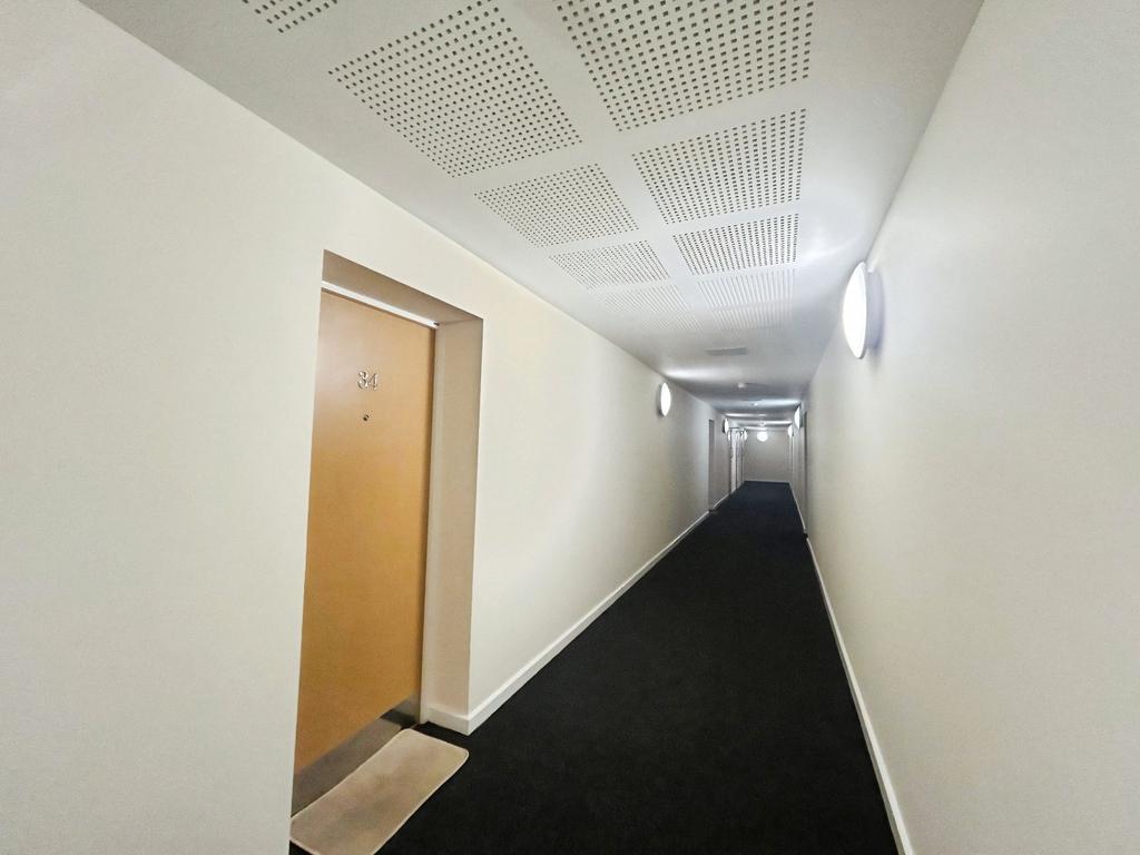 Communal Hallway