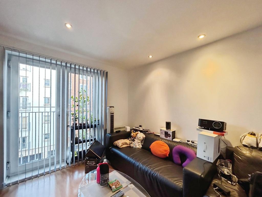 Open Living Room