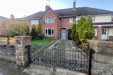 3 bedroom terraced house to rent, valley road, walsall WS3