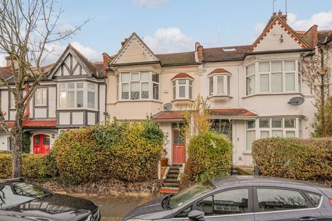 4 bedroom terraced house to rent, Ribblesdale Road, Tooting, London, SW16