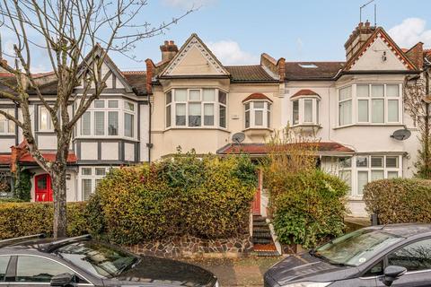 4 bedroom terraced house to rent, Ribblesdale Road, Tooting, London, SW16