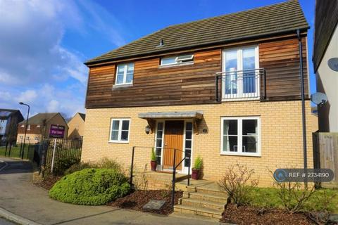 undefined, Newington Gate, Ashland, Milton Keynes, MK6