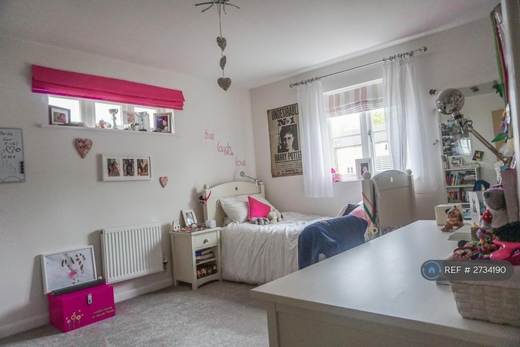 2nd Bedroom