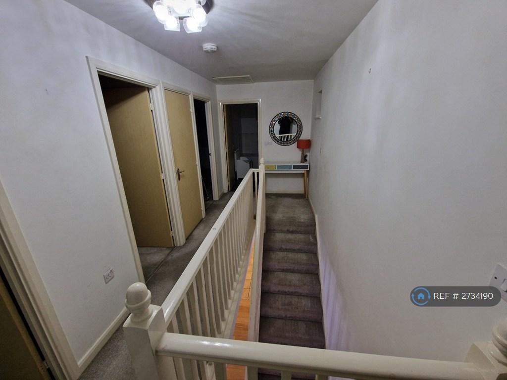 Upstairs Landing