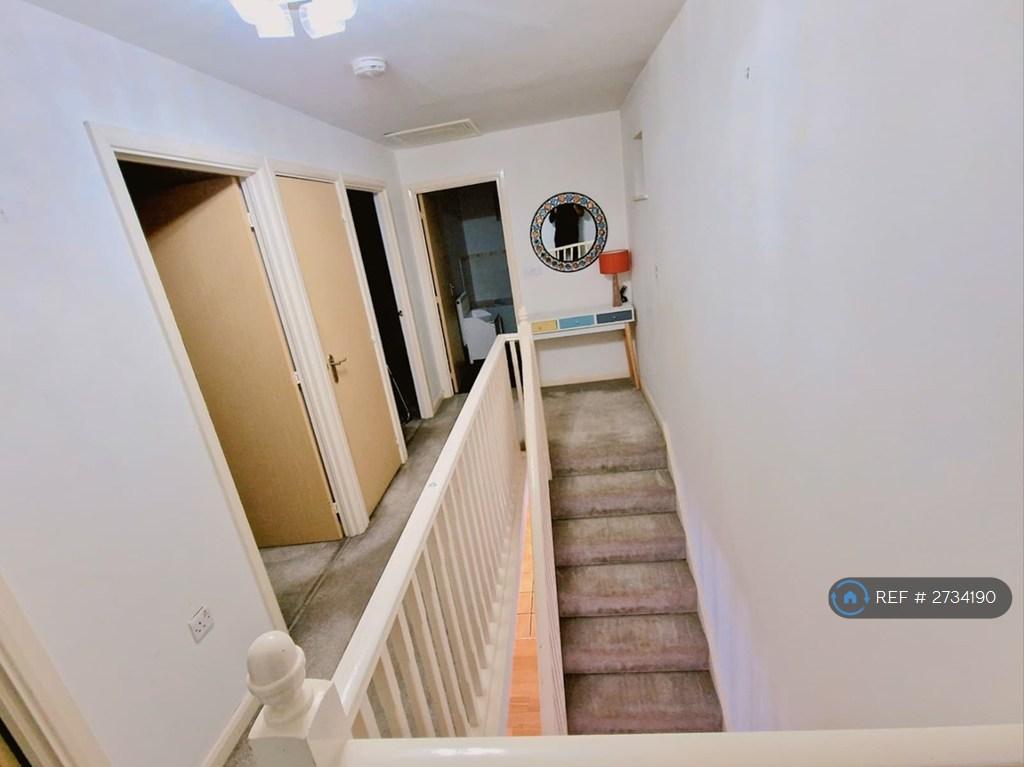 Upstairs Landing