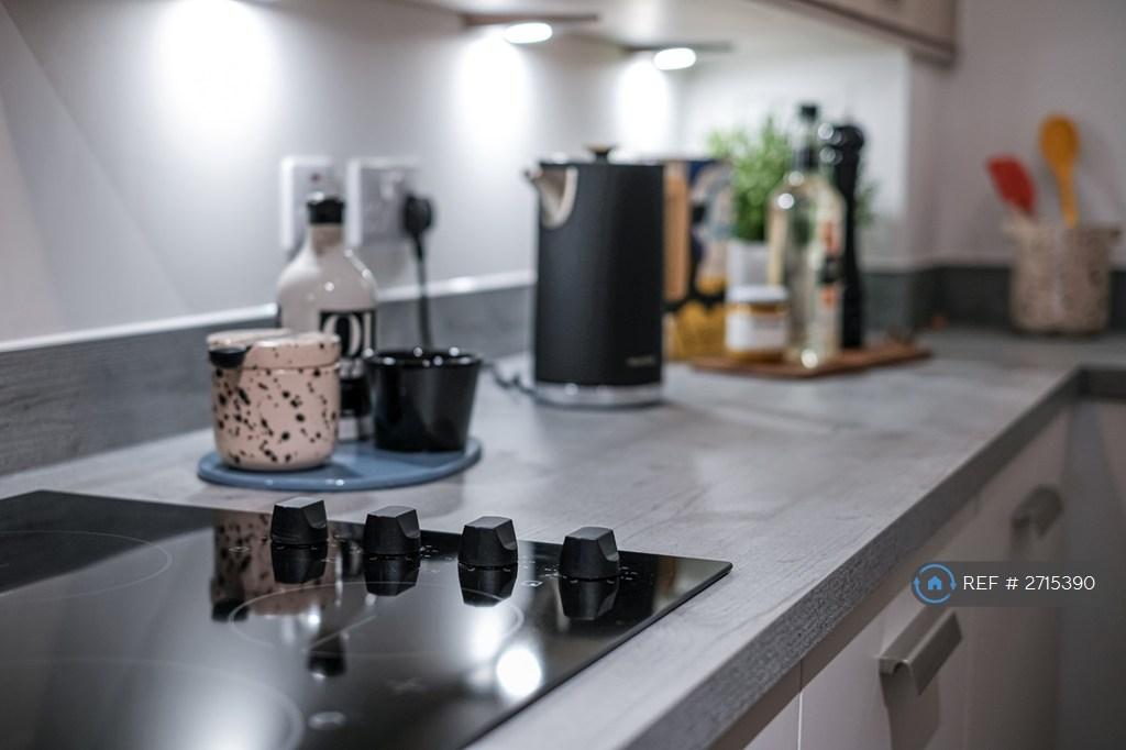 Brand New Kitchen