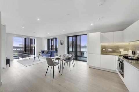 2 bedroom apartment to rent, James Cook Building, Royal Wharf, London, E16