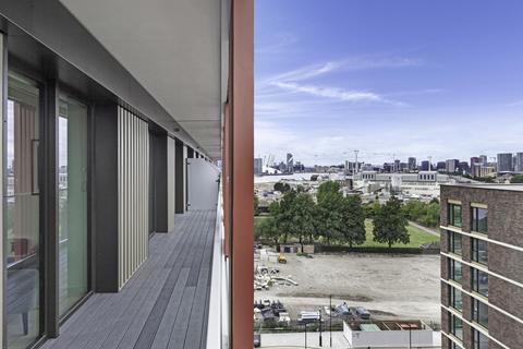 2 bedroom apartment to rent, James Cook Building, Royal Wharf, London, E16