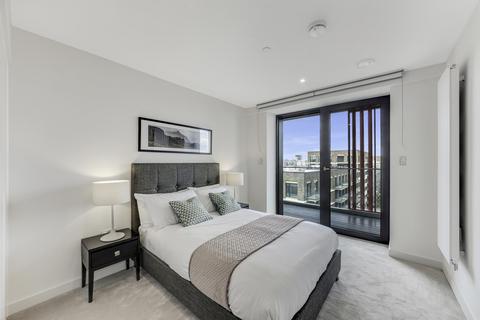 2 bedroom apartment to rent, James Cook Building, Royal Wharf, London, E16