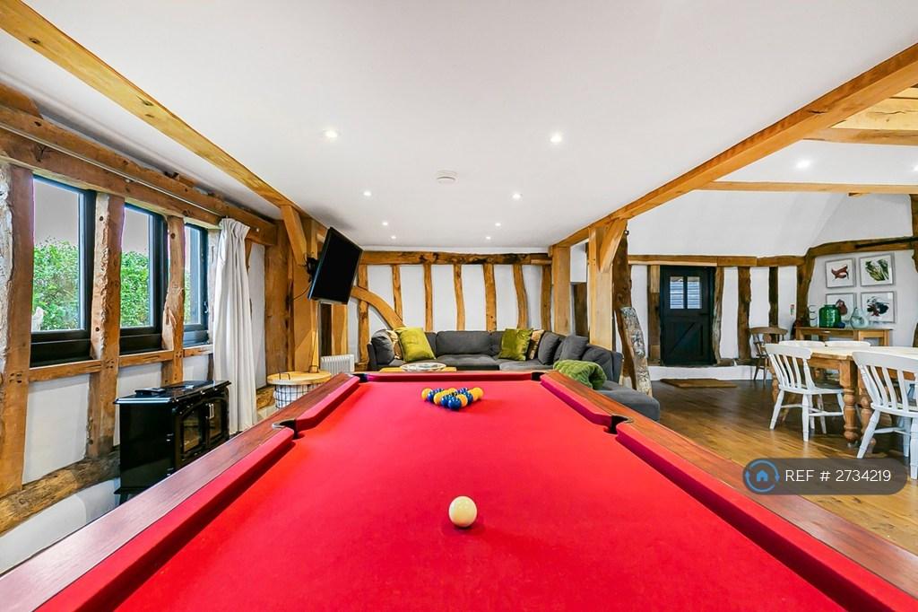 Pool Table