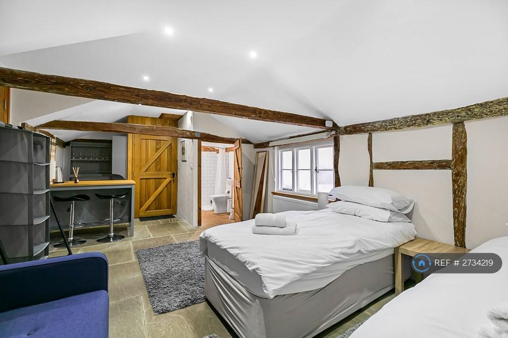 Third Bedroom In Annex