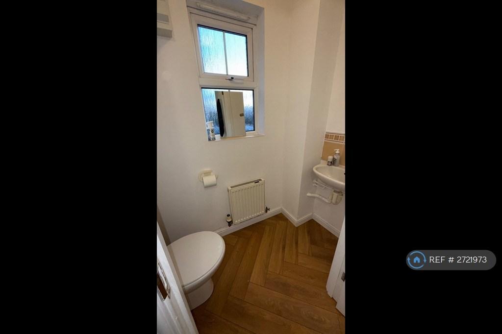 Downstairs Toilet