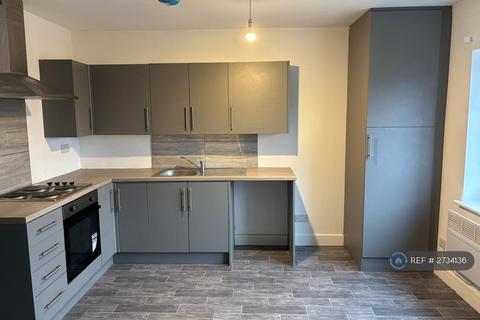 undefined, Griffin, Rotherham, S61
