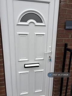 undefined, Griffin, Rotherham, S61