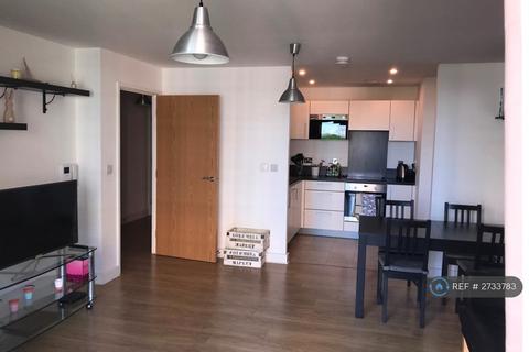 2 bedroom flat to rent, Abraham House, London, E8
