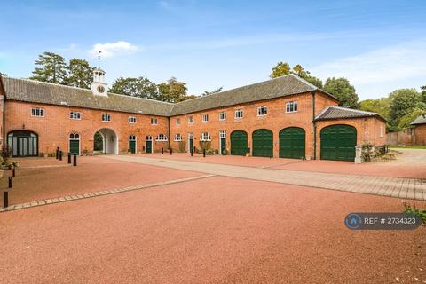 undefined, Benacre Hall, Suffolk, NR34