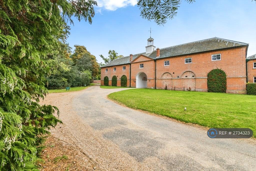 Driveway