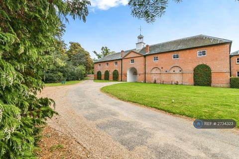 undefined, Benacre Hall, Suffolk, NR34