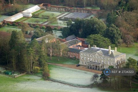 undefined, Benacre Hall, Suffolk, NR34