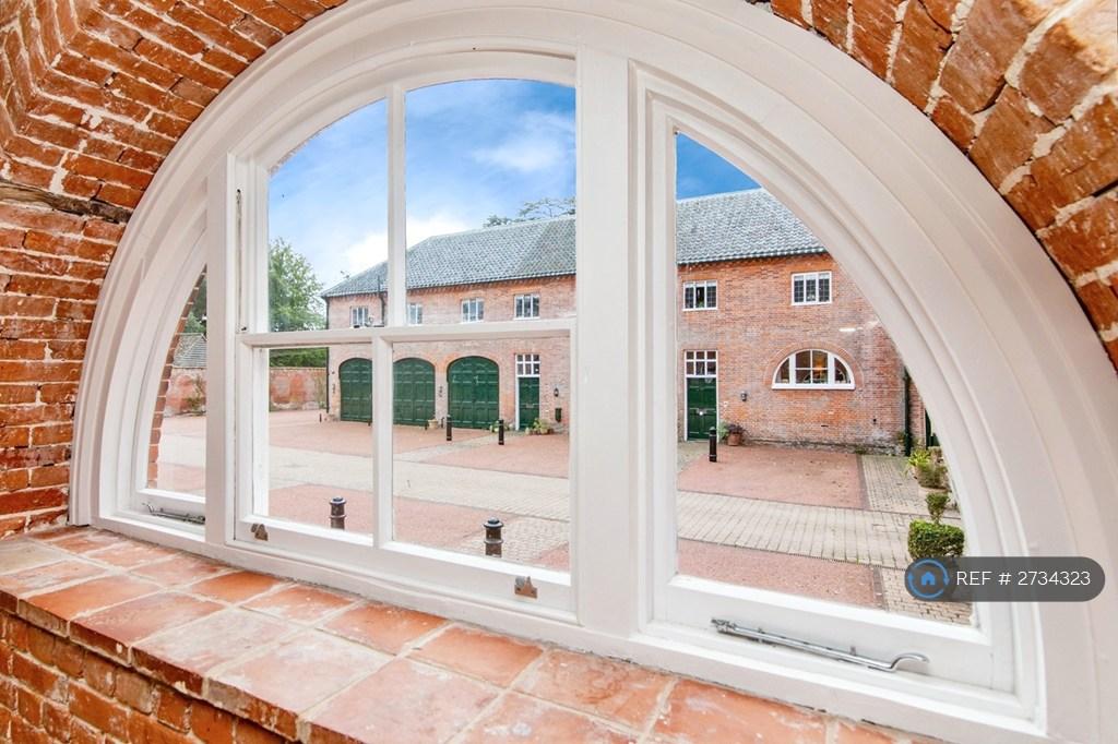 Front Window