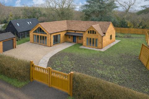 Plot for sale, Lower Moor Road, Coleorton, Coalville