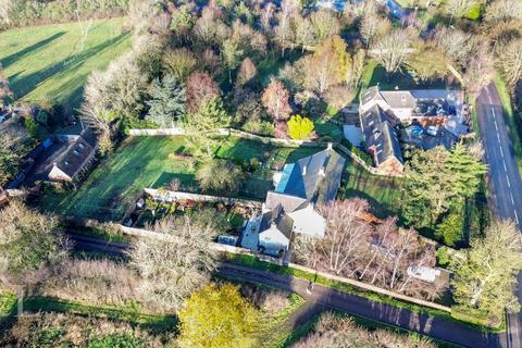 Plot for sale, Lower Moor Road, Coleorton, Coalville