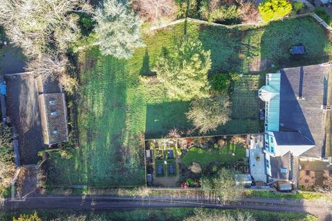 Plot for sale, Lower Moor Road, Coleorton, Coalville