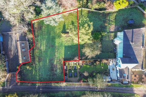 Plot for sale, The Moor, Coleorton, Coalville