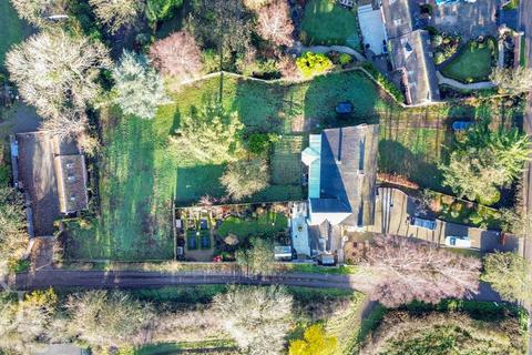 Plot for sale, The Moor, Coleorton, Coalville