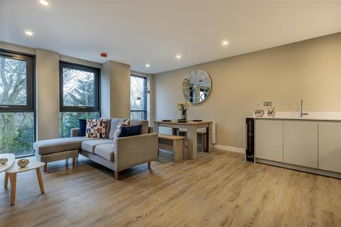 undefined, The Glass House, Queens Gardens