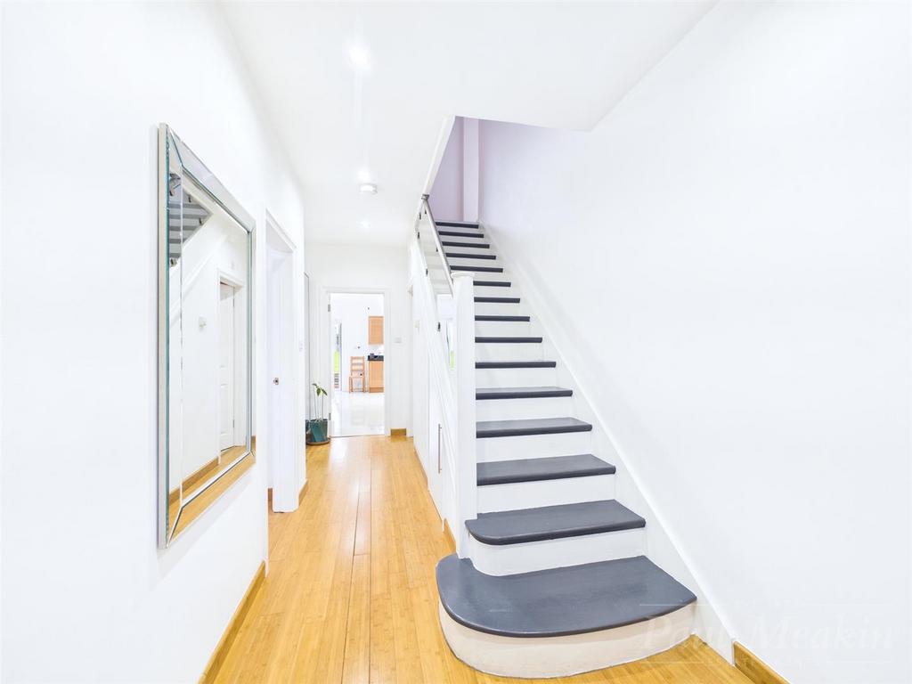 Entrance hall