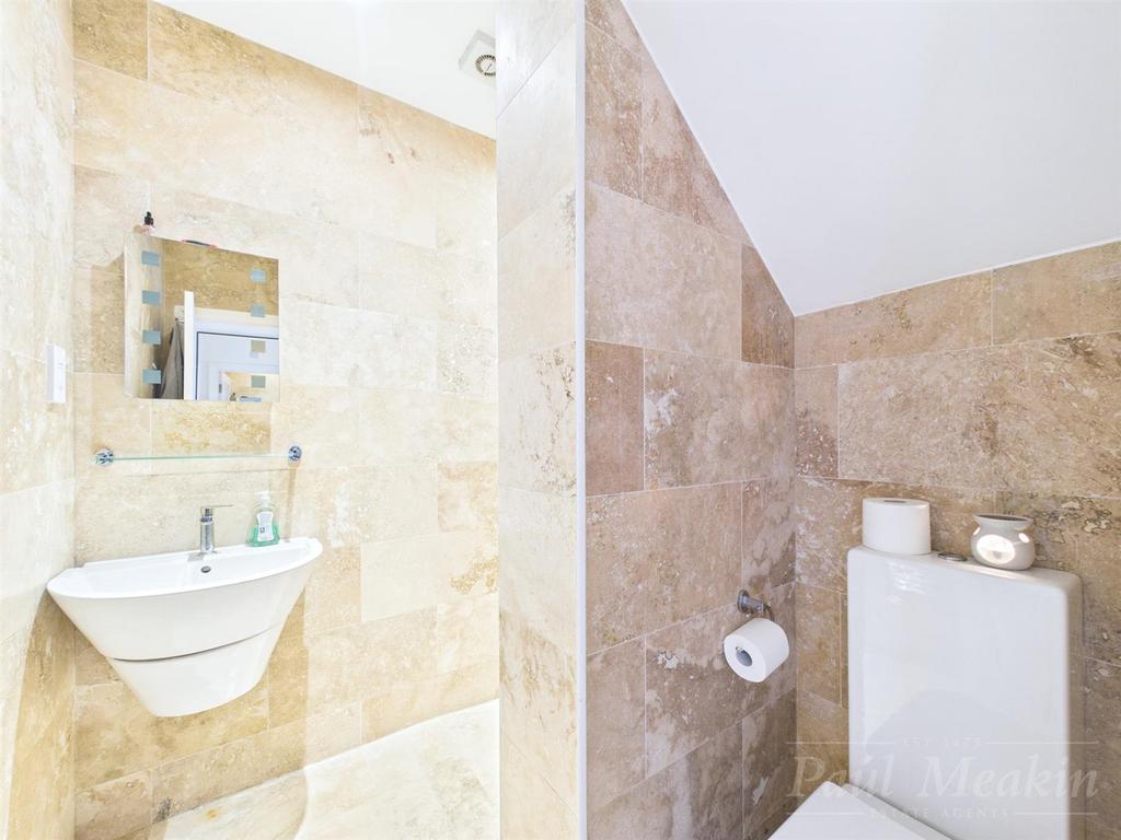 Shower room