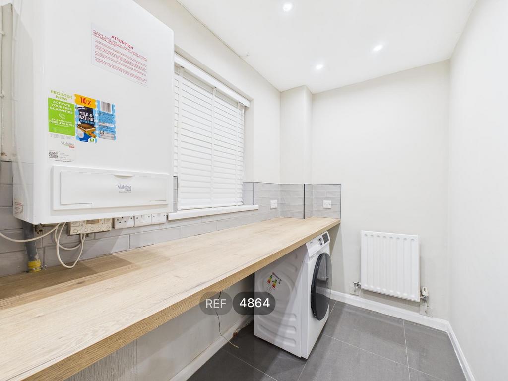 Utility room