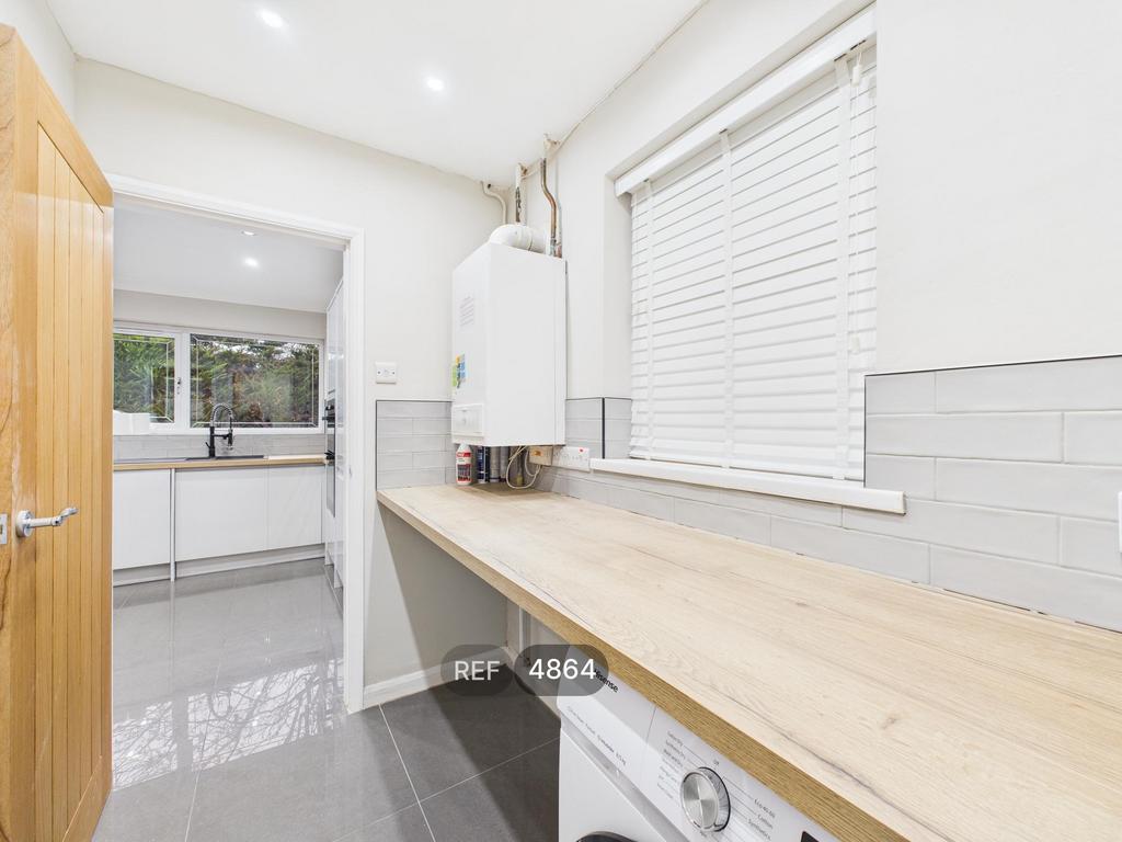 Utility room