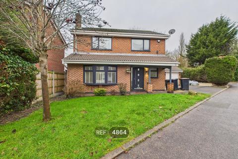 4 bedroom detached house to rent, Nottingham NG9