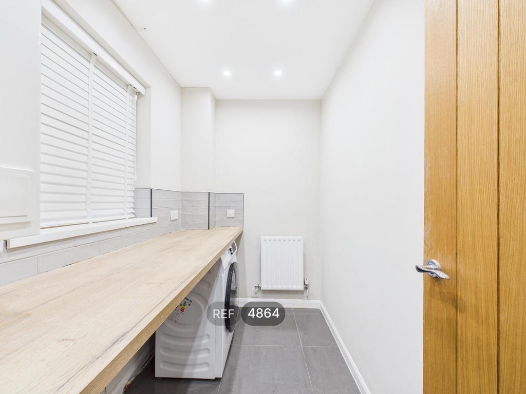 Utility room