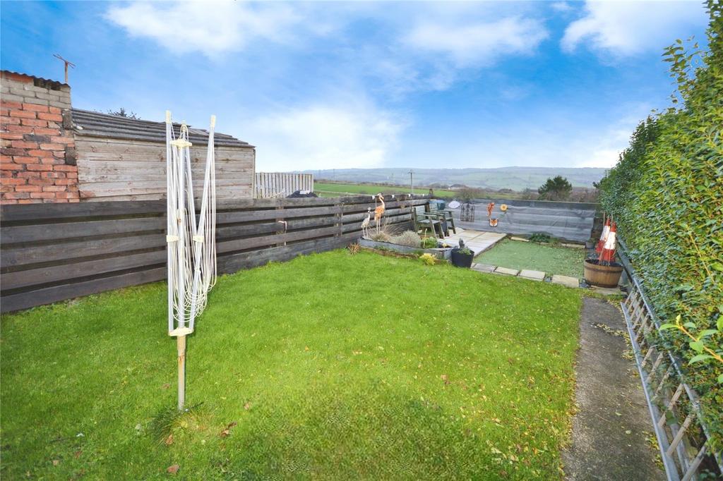 Separate Garden