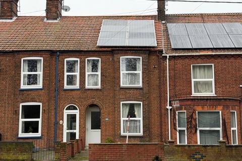 3 bedroom terraced house for sale, 61 Briston Road, Melton Constable, Norfolk NR24 2AP