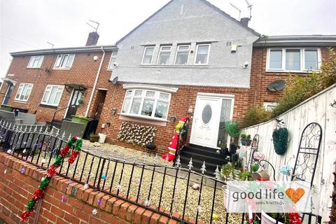3 bedroom terraced house for sale, Aintree Road, Sunderland SR3