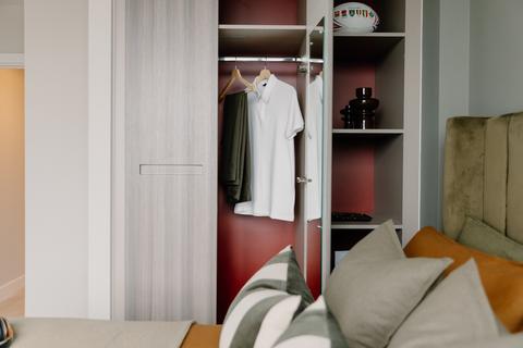 undefined, at The Lexington, Apartment 2307, 4, William Jessop Way L3