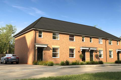 undefined, Plot 128, The Sinclair at The Arches at Ledbury, Bromyard Road HR8