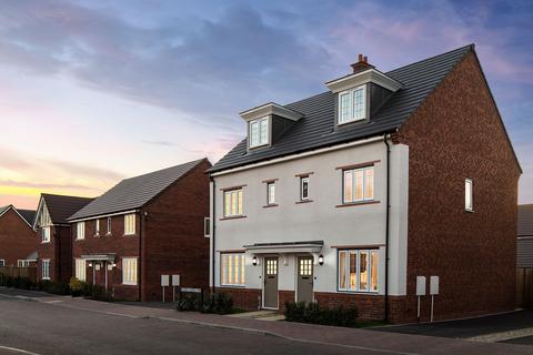 undefined, Plot 30, The McQueen at Bloor Homes at Felixstowe, Jubilee Avenue, Walton IP11