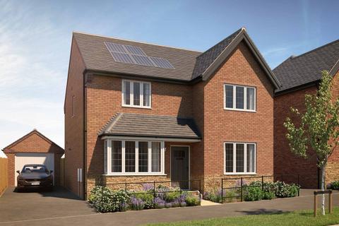 undefined, Plot 389, The Harwood at Cromwell Orchard, off Etwall Road, Kensey Road DE3