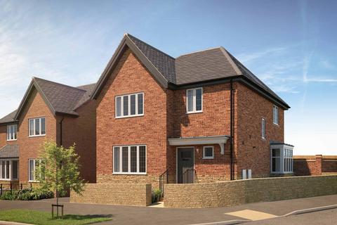 undefined, Plot 388, The Wollaton at Cromwell Orchard, off Etwall Road, Kensey Road DE3