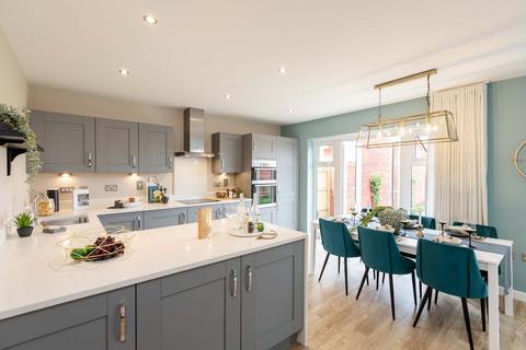 undefined, Plot 388, The Wollaton at Cromwell Orchard, off Etwall Road, Kensey Road DE3