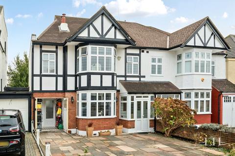 5 bedroom semi-detached house for sale, Chalgrove Crescent, Clayhall