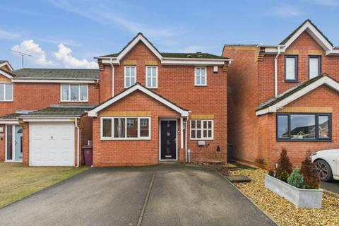 3 bedroom detached house for sale, Chesterfield S45