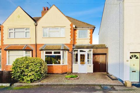 3 bedroom semi-detached house for sale, Alexandra Street, Narborough, LE19