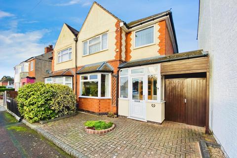 3 bedroom semi-detached house for sale, Alexandra Street, Narborough, LE19