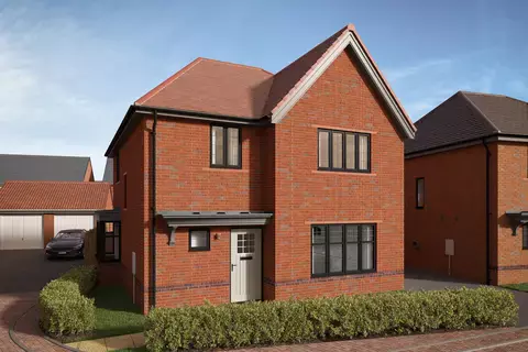 undefined, Plot 355, The Warwood at Elsenham Park, Crocus Drive, Elsenham CM22